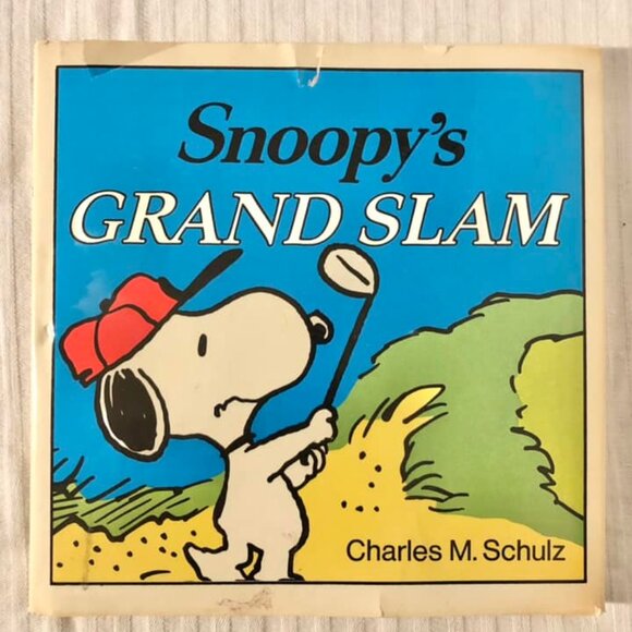 Lot of 4 Vintage Snoopy & Charlie Brown Books - Picture 8 of 11